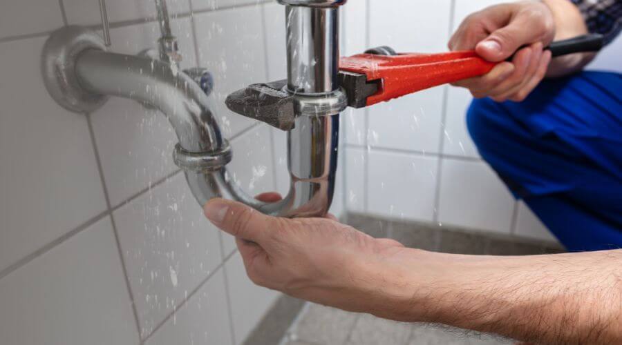 Water Line Leak Detection in Shermans Dale, PA